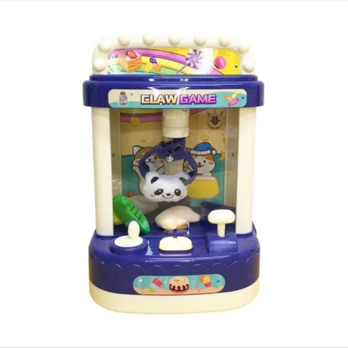Mainan Anak Claw Mesin / Mesin Capit Boneka