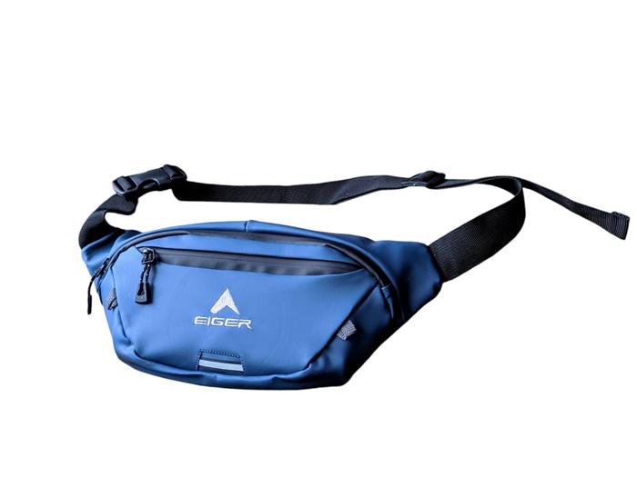 Tas mini Selempang Distro CLASSIC PROJECT Pria Dan Wanita adventure eiger 1989 Cowok Slingbag Pingga