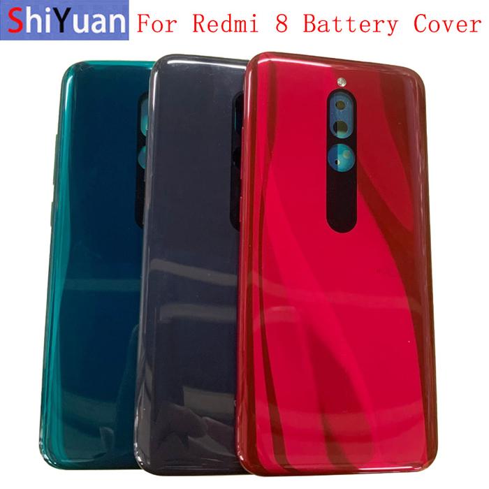 Battery Case Cover Rear Door Housing Back Case For Xiaomi Redmi 8