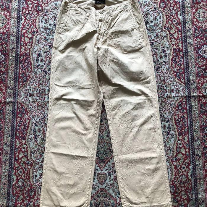 Celana Beams plus military pants Vintage Military Beams japan apparel HH759