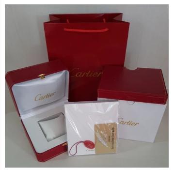 KOTAK CARTIER ORI | BOX CARTIER ORIGINAL