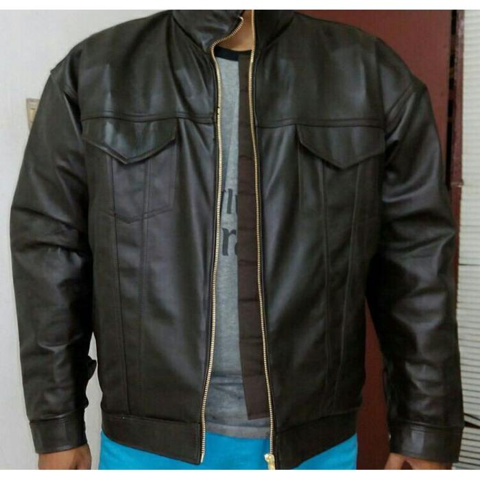new jaket kulit anti sajam#anti tusuk/rippp