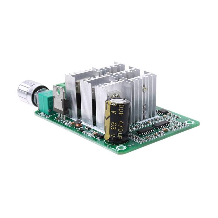 BLDC Three-Phase Sensorless Brushless Motor Speed Controller