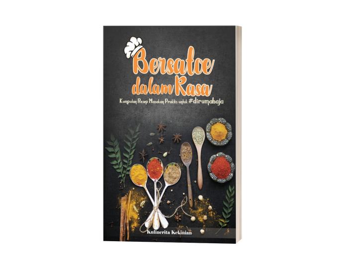 buku resep masakan rumahan 100 pilihan masakan mudah