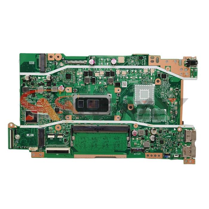 Motherboard X409F 5405U I3 I5 I7 CPU 4GB RAM untuk Vivobook