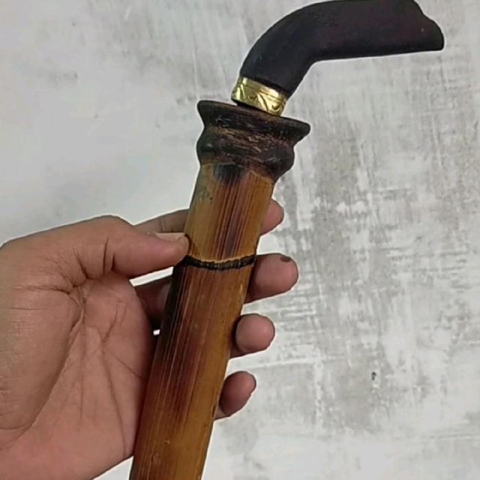 badik bugis sepuh lawas original