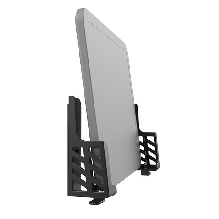 2pcs Adjustable Wall Mount Tablet Holder Universal Phone Frame Stand