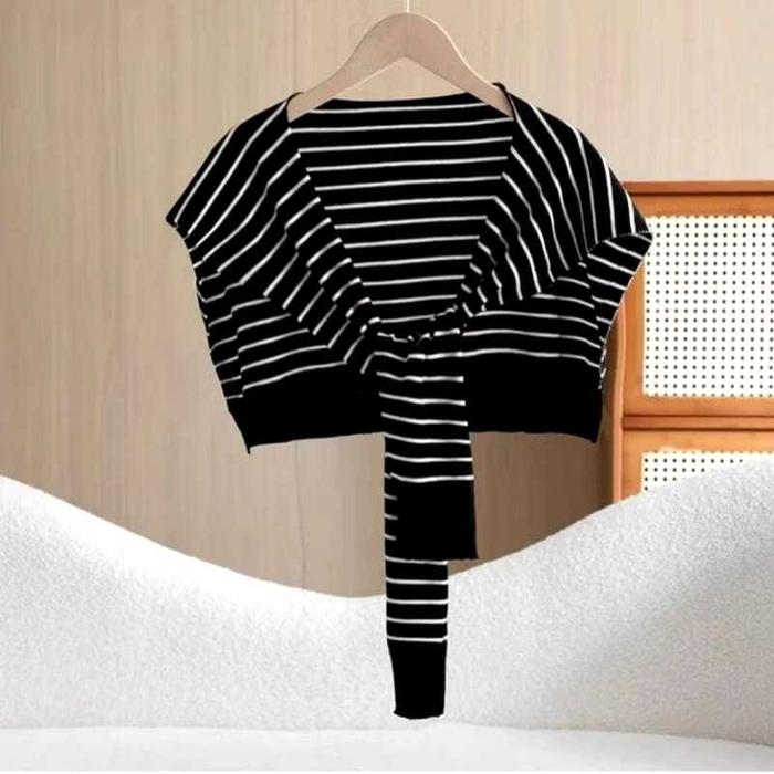 SYAL STRIPE / Syal Rajut /Selendang Rajut /Aksesoris Syal / Syal Rajut Wanita