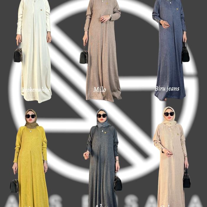 SAFIYYA KNIT SERIES ans busana Knitwear