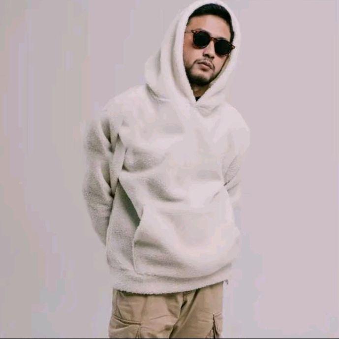 Jaket Switer Hodie Bulu Sherva Nyaman Bagus Elegan Murah Kekinian - Syal Jeans Pria Hoodie Wanita Pa