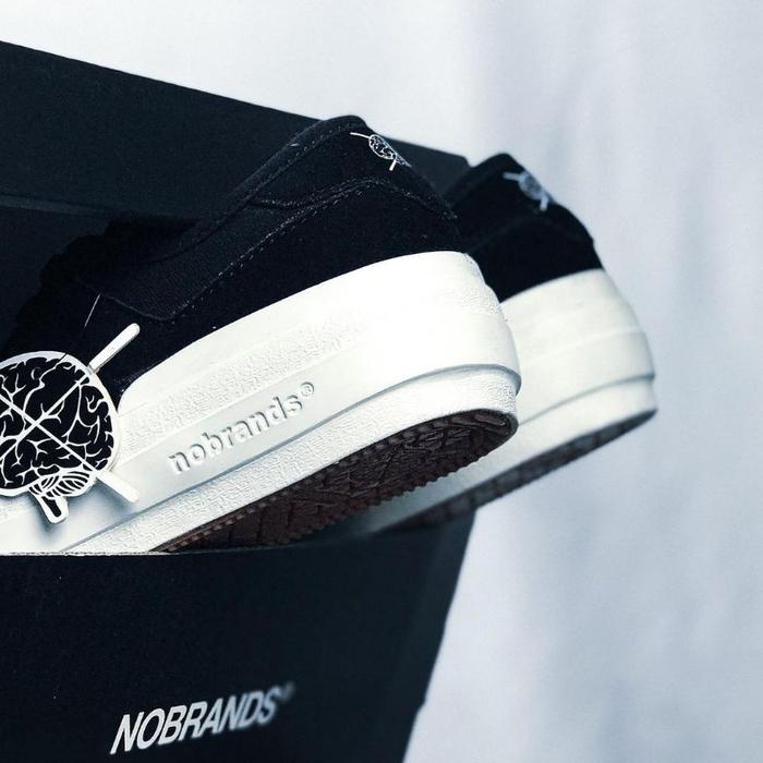 > NOBRANDS FOOTWEAR full suede HYPEOTALAMUS VELCRO ORIGINAL RR