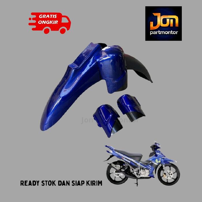 Spakbor Depan 125Z  FIZR  Semua Warna PNP  Selebor Motorcycle Motor