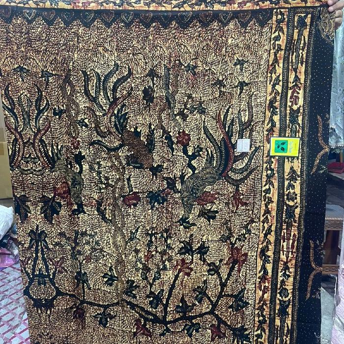 sarung madura perempuan motif Odeng