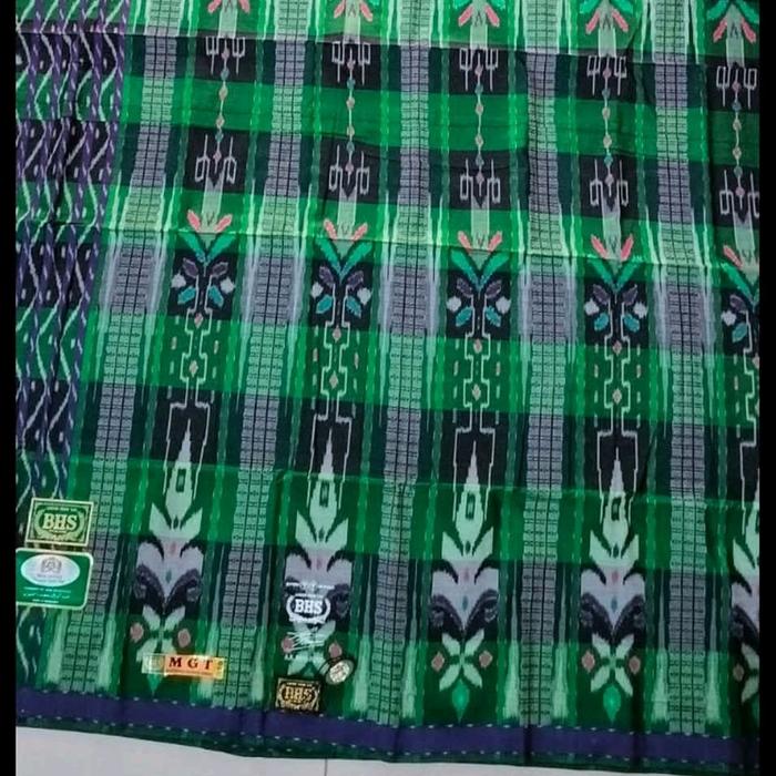 SARUNG BHS MGT MGN GOLD SUTERA SPUNSILK 210