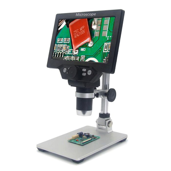 G1200 1200X Digital Microscope For Soldering Electronic Video
