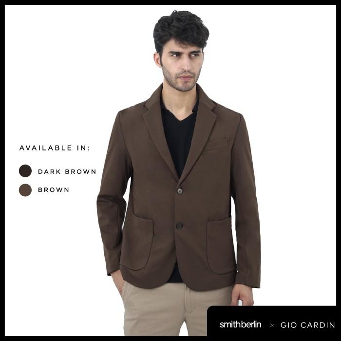 BLAZER COMFORT PRIA SMITH BERLIN X GIO CARDIN REGULAR FIT -