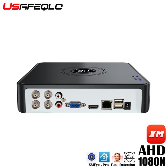 AHD/N DVR 4Channel 8Channel CCTV AHD DVR AHD-N Hybrid DVR/1080P NVR