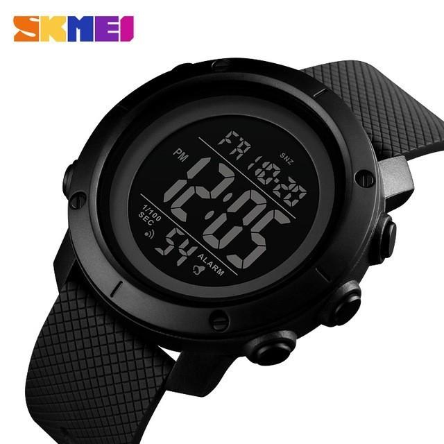 (Makassar) Jam Tangan Pria / SKMEI DG 1426 Digital LED ORIGINAL