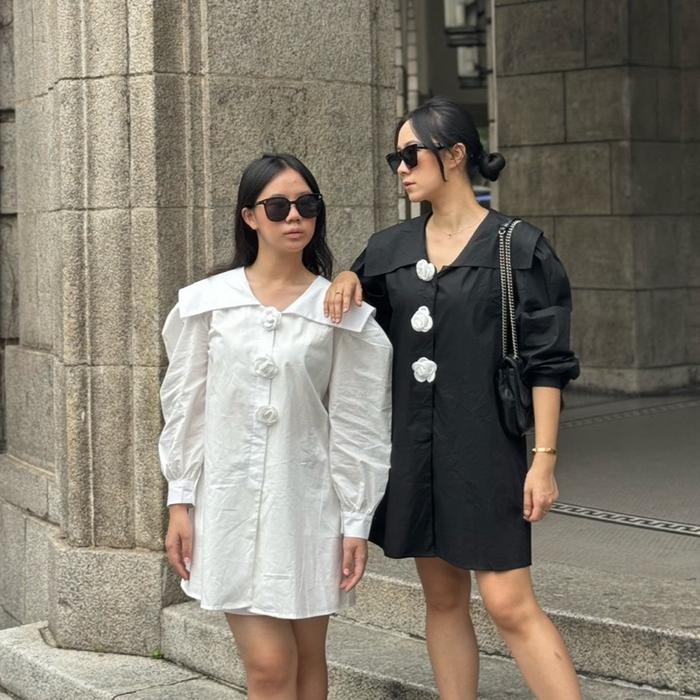 [OWNLOOK] Rochelle Mini Dress