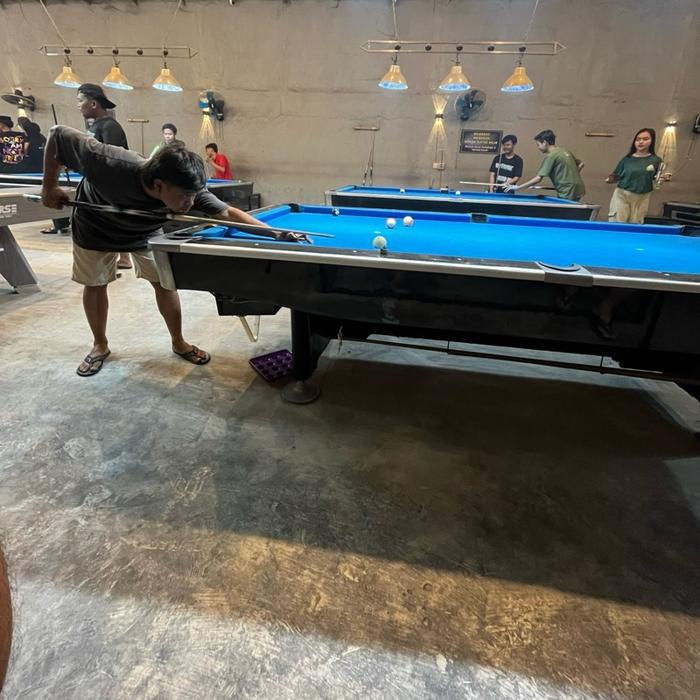 bilyard sesuai keinginan anda bisa pilih sepuasnya