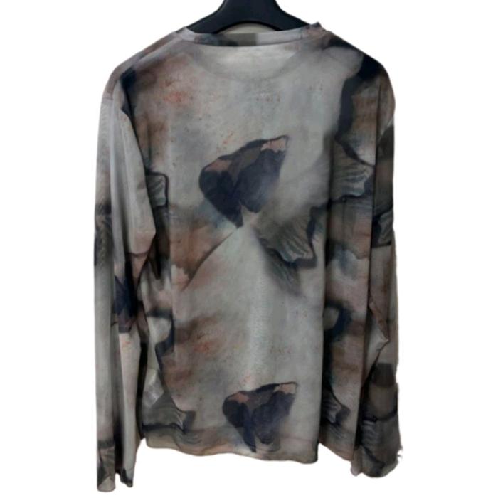SHEIN See Through Crop Top