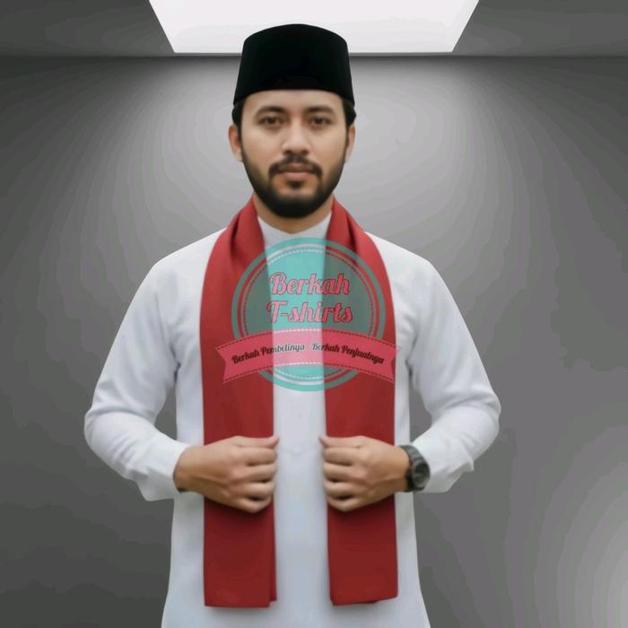 Syal Polos | Selendang Polos | Cukin Polos | Scarf Polos | Syal Polos
