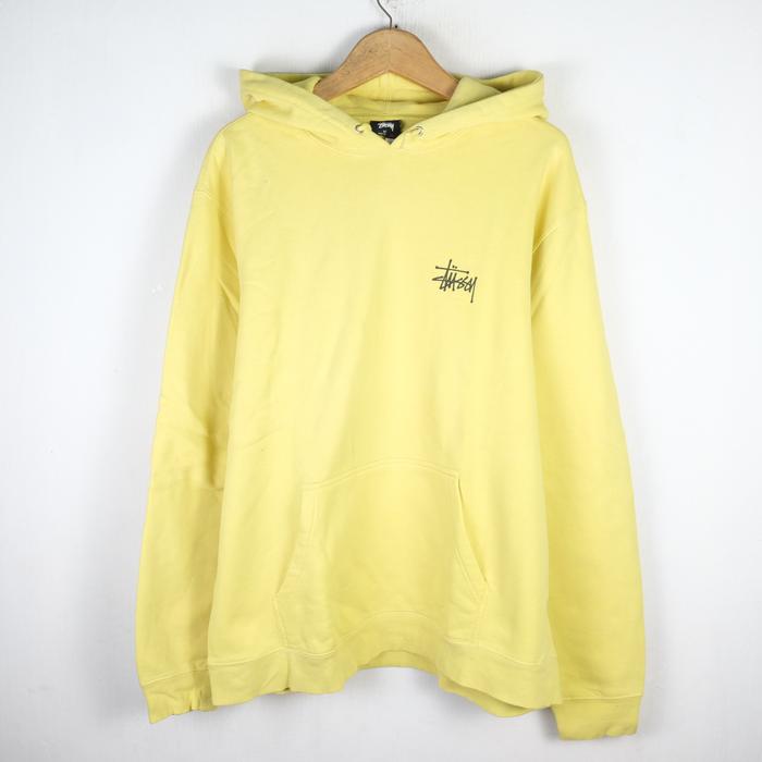 HOODIE VINTAGE STUSSY HD103 SIZE XL