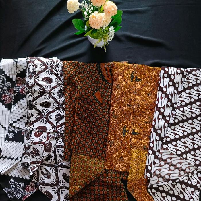BAWAHAN SEMBONG//SEMBONG BATIK URANG KATUN DEWASA