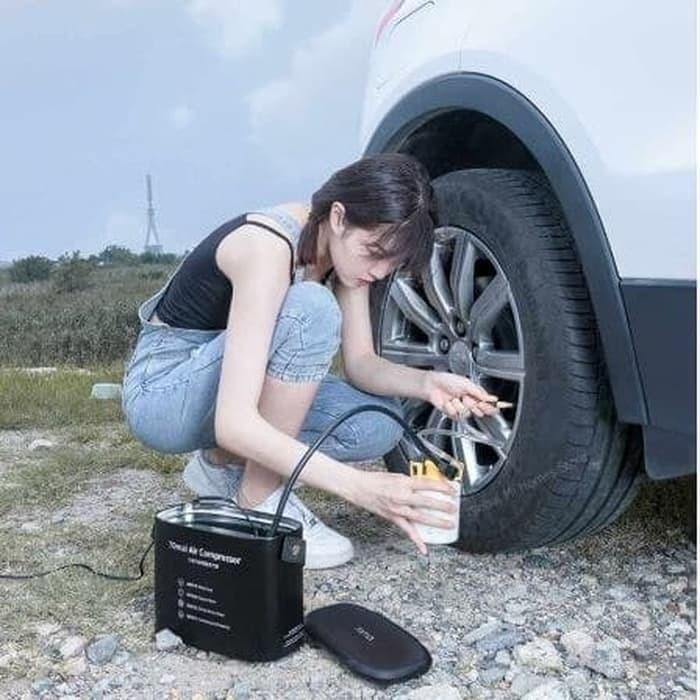 MI 70MAI PROTABLE ELECTRIC CAR PUMP - POMPA BAN