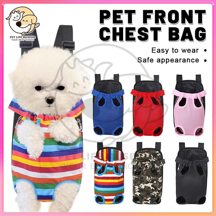Tas Kucing Gendongan Kucing Anjing Tas Gendong Kucing Murah Tas Kucing Paket Depan Belakang Pet Trav