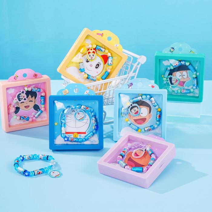 Gelang Doraemon - Bracelet JT-103238 - SFO Semarang Official
