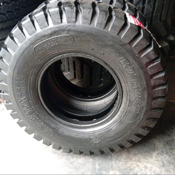 Ban Forklift Pneumatik GT 8.25 - 15 Grip 14 PR.