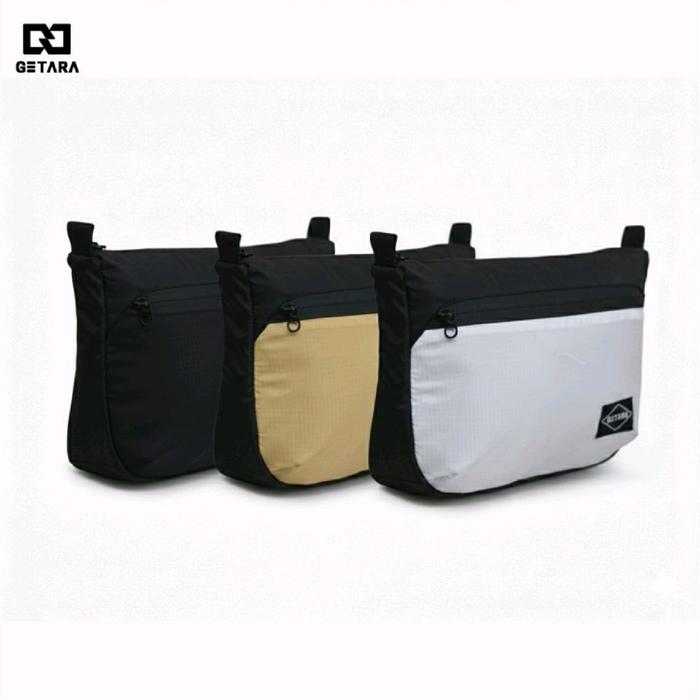 GETARA Slingbag pria wanita tas Selempang ghava