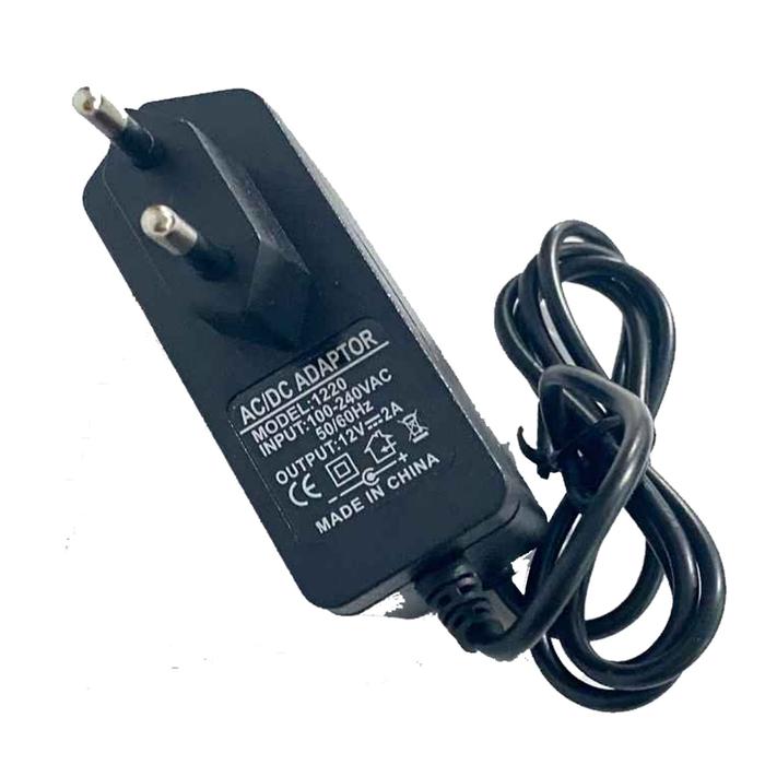 AC / DC Adaptor Power Adapter AC 100 - 240V ke DC 12V | Colokan Mesin Jahit Listrik