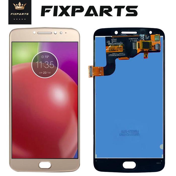 For Motorola Moto E4 Plus LCD Display Touch Screen Mobile Phone