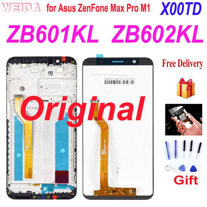 5.99" AAA+ LCD for Asus ZenFone Max Pro M1 ZB601KL ZB602KL LCD