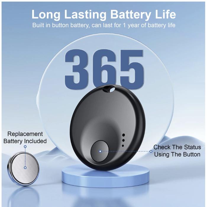SMARTCOM GPS Tracker Mini Iphone Android Pelacak Hewan Peliharaan Pencari Lokasi Akurat GPS Ponsel