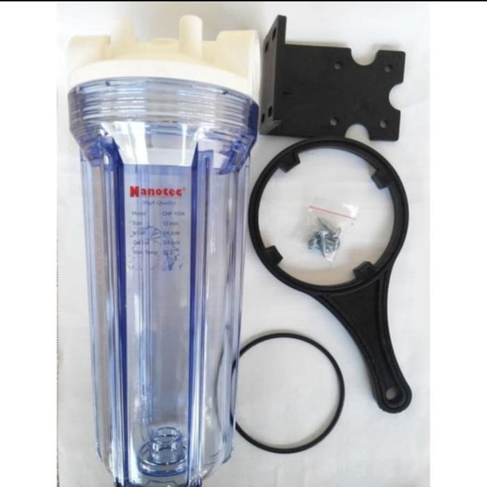 Housing Filter Air Nanotech 10 Inchi *