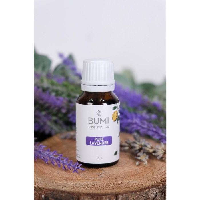 {{ Bumi Essential Oil Store- Pure Lavender Food Grade Aromatheraphy Ready }}