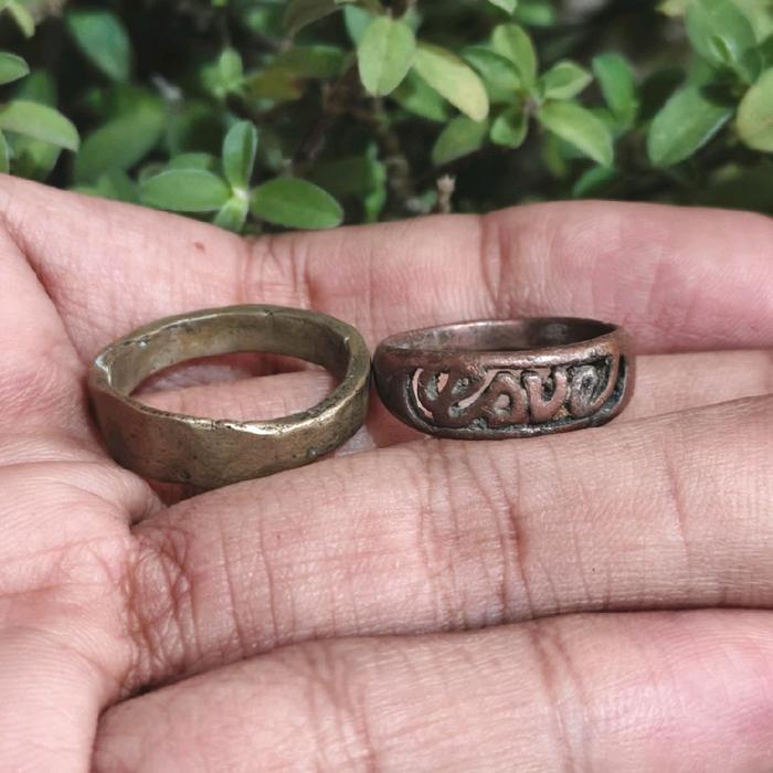 Cincin Temuan Sungai CK02