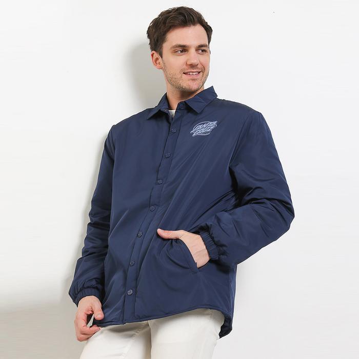 Santa Cruz Lined Oval Dot Coach Jacket SM1220603