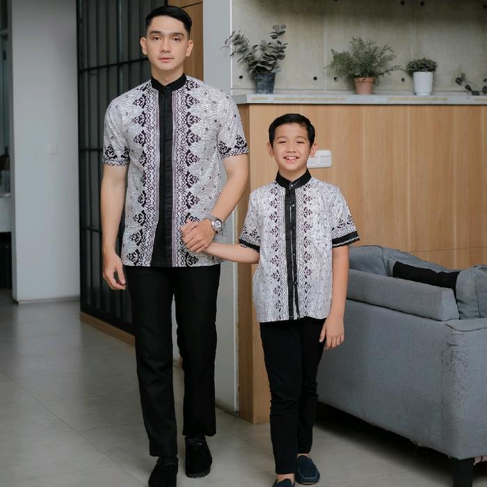 PROMO!! (BISA COD) BAJU KOKO COUPLE 2025 MOTIF AL KARIM STOK TERBATAS!!