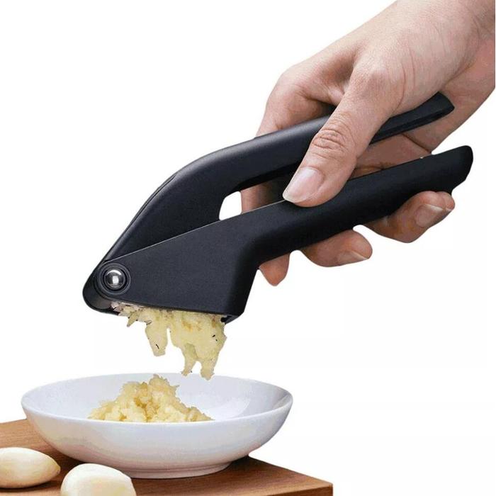 HUOHOU Kitchen Garlic Presser Manual Garlic Crusher Kitchen Tool