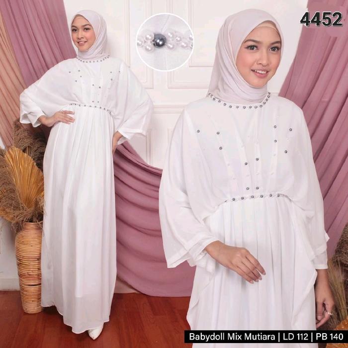 PGMTA KAFTAN KEKINIAN TANAH ABANG KHUSUS GROSIR