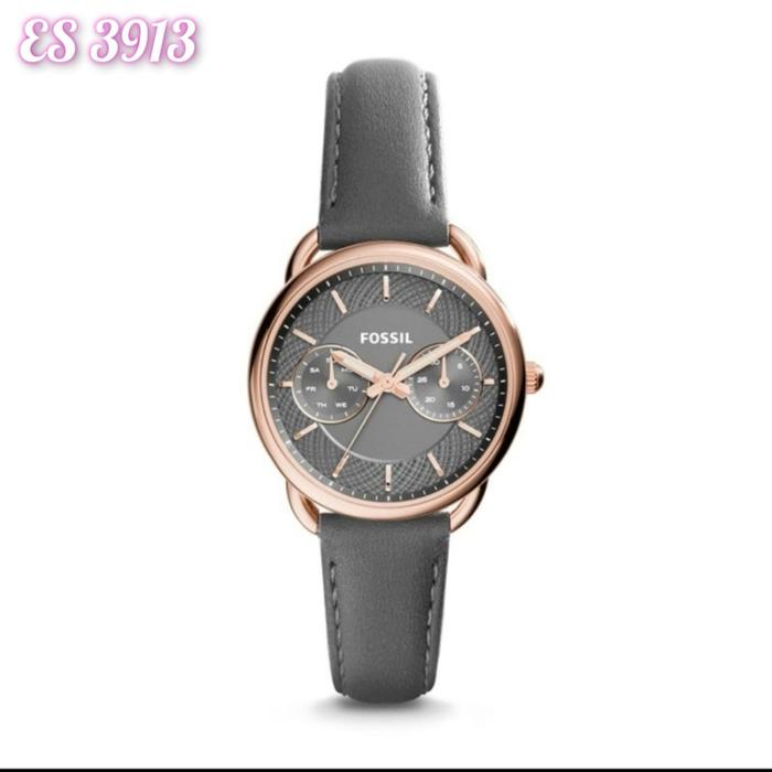 Jam tangan cewe leather tipe ES4092, ES3913, ES4260, ES4257
