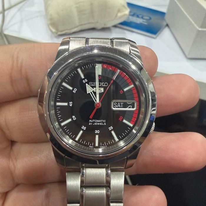 Seiko Automatic SNKK 31K1 second