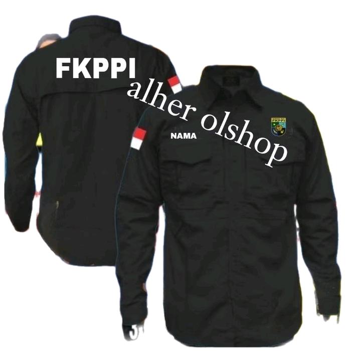 kemeja tactical FKPPI baju tactical FKPPI seragam tactical FKPPI kemeja FKPPI baju FKPPI seragam FKP