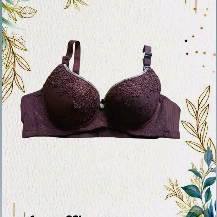 (Indonesia stock)Bra/bh brukat piaoli PL8898