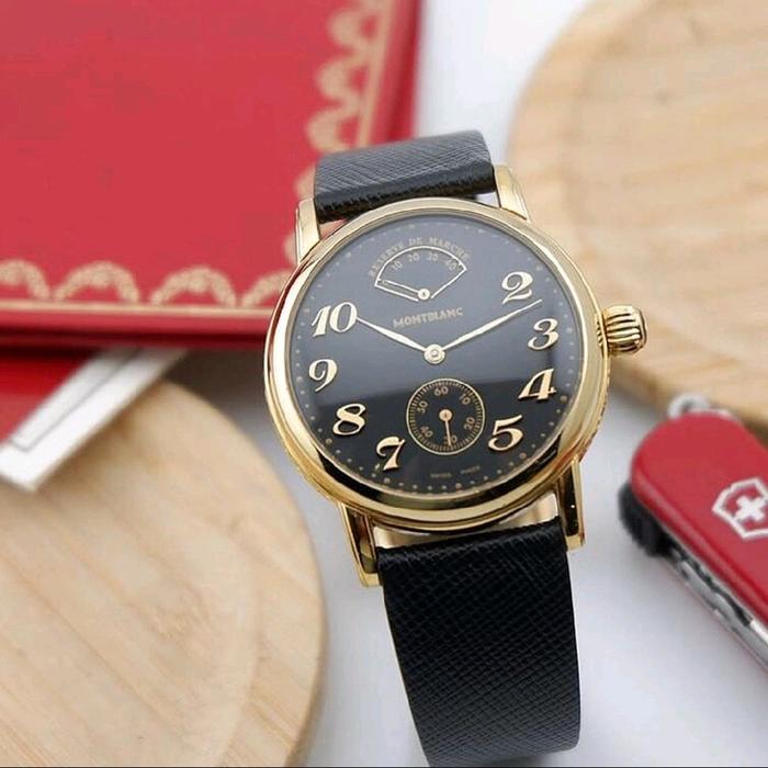 Montblanc Mechanical Movement Watch ORI
