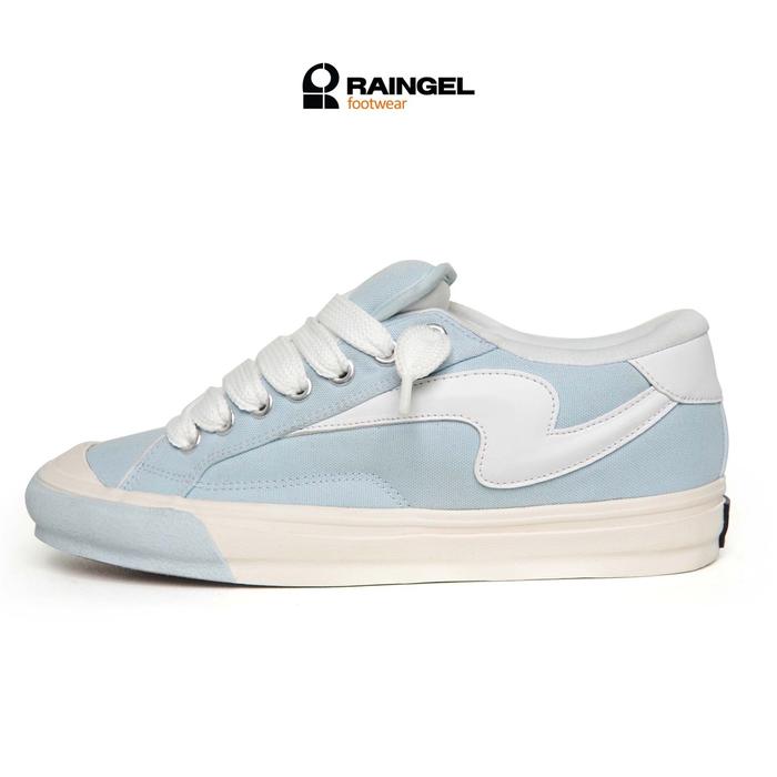 Raingel Footwear BIGMAX SKY BLUE Sneakers Kasual Pria Wanita Unisex Casual Shoes